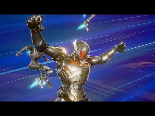 Marvel vs Capcom: Infinite - Gameplay Trailer 2