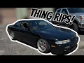 I Ripped RICER MIATAS S14 And It Fell Apart