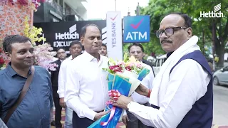 Hettich Exclusive (HeX) launches in Lucknow | A new era in magical interior solutions