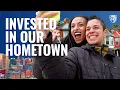 Johns Hopkins Impact on Baltimore Invested in Our Hometown