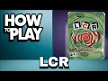 LCR Wild - How to Play in 1 Minute