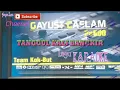 Download Lagu TANGGUL KALI BANGKIR KARAOKE Versi PONGPAK