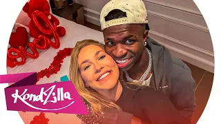 Vinicius Júnior ● HOJE NOIS QUEBRA O BARRACO - PEGA A MALDADE DA BANDIDA