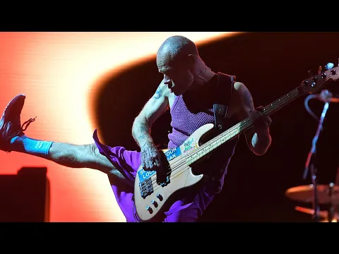 Download MP3 Red Hot Chili Peppers - Buenos Aires, Argentina 2023 (HD) | River Plate Stadium