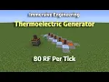 How to setup a Thermoelectric Generator Power System