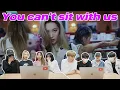 Download Lagu 선미 'You can't sit with us' 뮤비를 보는 남녀 댄서의 반응 차이 | SUNMI ‘You can't sit with us' MV REACTION