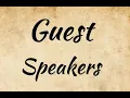 Sunday March 9th 2025 - 11am Traditional Service