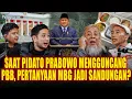 Kenapa Istana Ogah Prabowo Ditanya MBG? Ft. Joseph Osdar \u0026 Bambang Harymurti | The Perspective