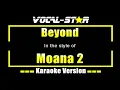 Beyond Karaoke | Moana 2 Karaoke Version