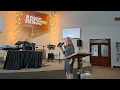 Memorial service Jane Leach