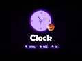 ASMR Programming - Analog Clock with HTML CSS and JavaScript Step-by-Step Tutorial
