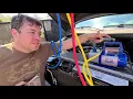 Vacuuming air conditioner system with vacuum pump with Are Jay the redneck