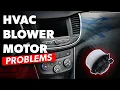 2017 Chevy Trax Blower Motor Circuit Troubleshooting Part 1