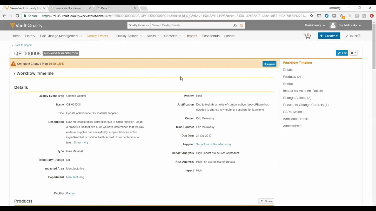Eliminate System, Site, and Country Silos with Veeva Development Cloud