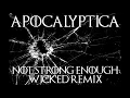Download Lagu Apocalyptica - Not Strong Enough (Wicked Remix)