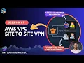 Download Lagu SITE TO SITE VPN | VIRTUAL PRIVATE GATEWAY | TRANSIT GATEWAY | ACCELERATED SITE TO SITE VPN