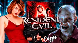 Resident Evil 1 ¿La Peor adaptacion de un juego?