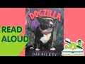 Dogzilla by Dav Pilkey read-aloud