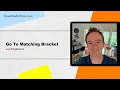 Visual Studio Go To Matching Bracket