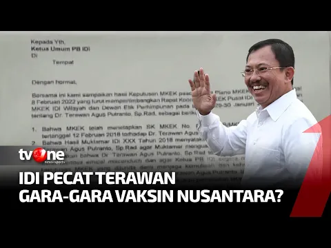 Emanuel Melkiades Angkat Bicara Terkait Pemecatan dr. Terawan dari IDI