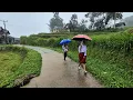 Download Lagu Hidup di Desa, Hujan Deras Mengguyur Pedesaan Bikin Rindu Kampung Halaman