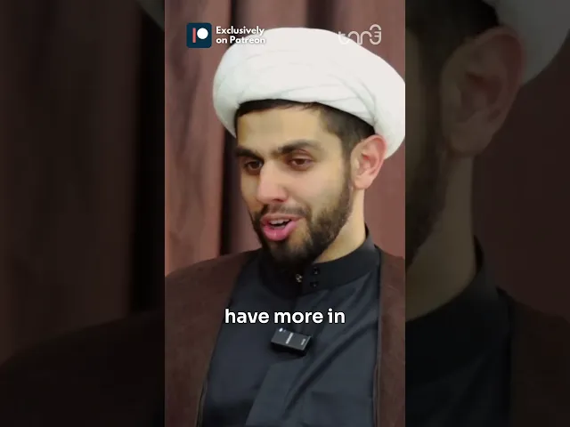 ⁣INNER CIRCLE: The Divine Prophecies Shaping Palestine Ft. Shkh Ali Rajani