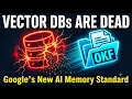 Vector Databases Are Dying Google s New AI Memory Standard OKF Explained