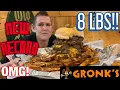 GRONK S GREAT DIVIDE CHALLENGE NEW WORLD RECORD 8 LBS MOM VS FOOD