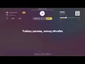 Baran Mengüç - Cilvelim (Speed Up) (Sözleri/Lyrics)