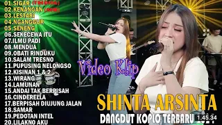 shinta arsinta full album terbaru 2024 dangdut koplo terbaru 2024 sigar kenangan seneng