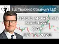 Lagu Daily Natural Gas Report (NGH26 @ 3.302) - 02.12.2026