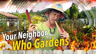 Your Neighbor who Gardens