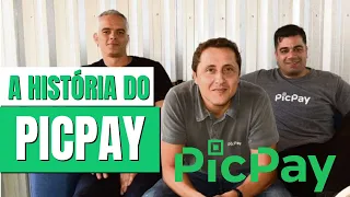 A HISTÓRIA COMPLETA DA MARCA PICPAY | O começo do fim para o WHATSAPP?