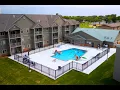 First Day at Grove Apartments Move-In Vlog