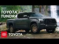 2027 Toyota Tundra First Look Specs Toyota