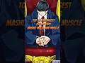 Download Lagu TOP 20 Strongest Mashle Magic and Muscle #mashle #mashlemagicandmuscles #anime