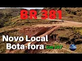 Download Lagu BR-381 – Novo Local Bota-Fora da Terra do Km 297 Antônio Dias MG Situação em 06/09/25 – KaiZerHobbY