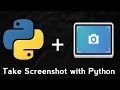 How to Take a Screenshot with Python PyAutoGui
