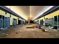 Exploring Abandoned Asian Corner Mall Demolished
