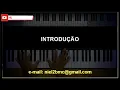 🎤 Um Novo Dia (PLAYBACK LEGENDADO – TOM MASCULINO "F") Bruna Karla, by Niel Nascimento