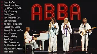 ABBA 2025 MIX Best Songs ~ Dancing Queen, Mamma Mia, Chiquitita, Fernando,...#ab2