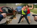 💣When People MESSED with the WRONG Cops #124 | Dashcam Instant Karma