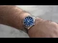 Download Lagu They call it a Datejust Killer - The Omega Constellation Globemaster 39