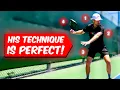 Download Lagu Hit the Forehand Like a Pro in 4 Easy Steps (Drives and Serves)