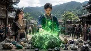 Despised Beggar is a Gem Master, Helping a Mountain Girl Change Her Life with a Stone