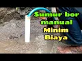 Download Lagu MEMBUAT SUMUR BOR MANUAL TANPA MESIN