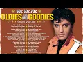 Download Lagu Elvis Presley, Matt Monro, Tom Jones, Frank Sinatra, Paul Anka, Engelbert -  Oldies Songs 60s 70s