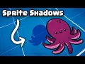 Sprite Shadows in Unity - Cast and receive shadows using a SpriteRenderer