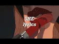 Download Lagu Selena Gomez - She (Lyrics)