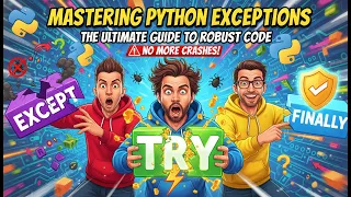 Your Is Wrong Professional Python Error Handling Explained